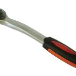 Ratchet Handle Quick-Release 72 Teeth 1/4in Drive FAISOCRAT14