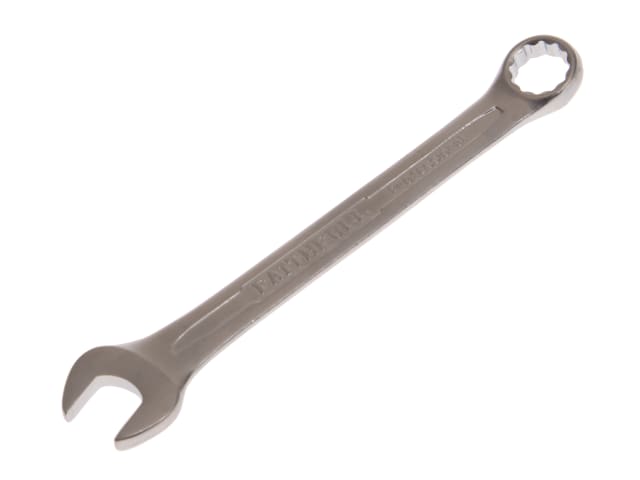 Combination Spanner CV Satin Finish 17mm FAISPAC17