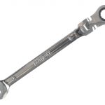 Ratchet Combination Spanner Flex Head CV 9mm FAISPARAT9