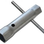 Tap Backnut Spanner 27 x 32mm Tommy Bar FAISPBOX2732