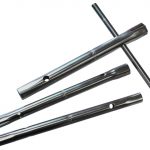 Monobloc 4 Piece Box Spanner Set Six Sizes FAISPBOXSET3