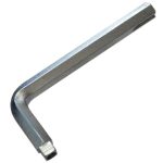 Radiator Spanner L-Shaped 10mm Square FAISPRAD