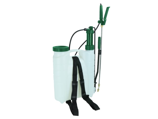 Professional Knapsack Sprayer with Viton® Seals 16 litre FAISPRAY16HD - Image 2