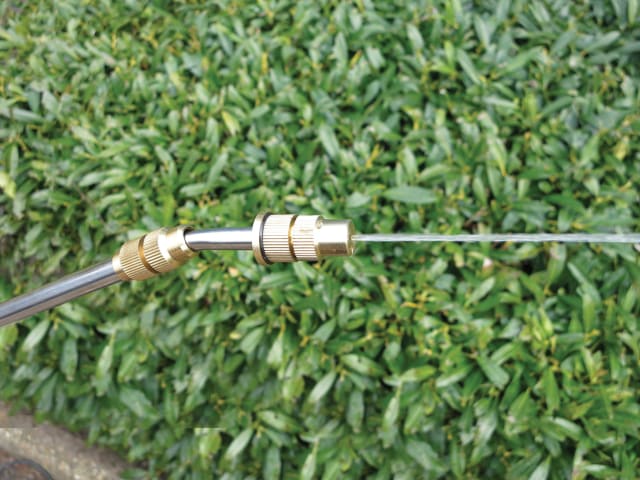 Professional Knapsack Sprayer with Viton® Seals 16 litre FAISPRAY16HD - Image 5