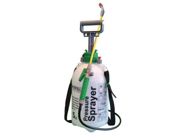 Pressure Sprayer 5 litre FAISPRAY5