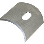 Replacement Concave Spokeshave Blade 52mm FAISSCCAVERB