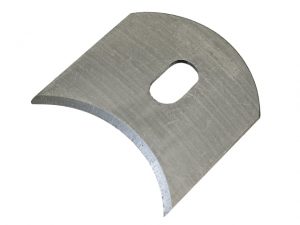Replacement Concave Spokeshave Blade 52mm FAISSCCAVERB