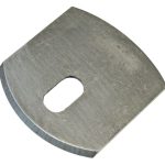Replacement Convex Spokeshave Blade 52mm FAISSCNVEXRB