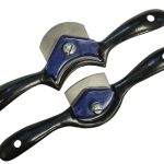 Spokeshave Twin Pack (1 Concave & 1 Convex) FAISSTWIN