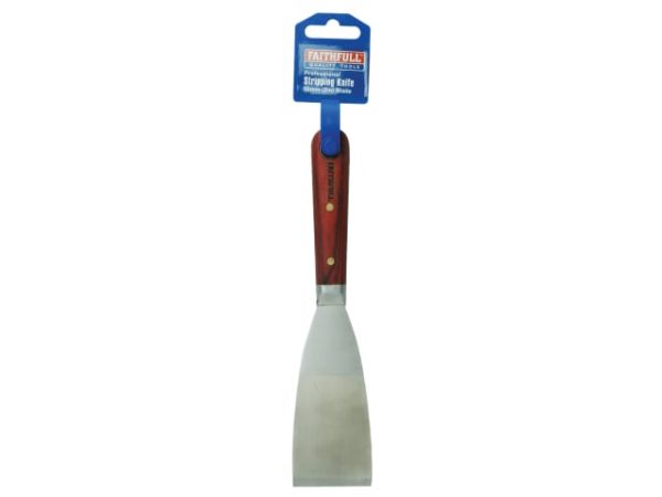 Professional Stripping Knife 50mm FAIST103 - Image 3