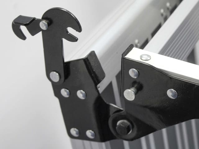 Fold Away Step Up Aluminium L100 x H52 x W30cm FAISTEPUP3 - Image 6