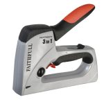 Heavy-Duty Triggershot 3-in-1 Tacker/Nailer FAISTHDUTY