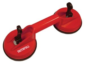 Double Pad Suction Lifter 120mm Pads FAISUCPAD2