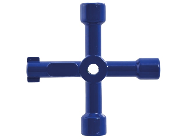 4-Way Services Utility Meter Key FAISUKEY - Image 3