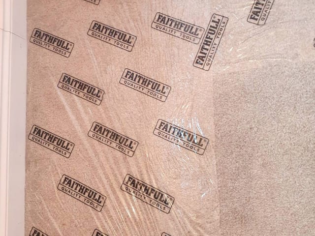 Carpet Protector 600mm x 25m FAITAPECARP - Image 3