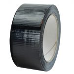 Extra Heavy-Duty Gaffa Tape 50mm x 20m Black FAITAPEEXTRB