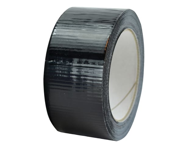 Extra Heavy-Duty Gaffa Tape 50mm x 20m Black FAITAPEEXTRB