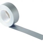 Gaffa Tape 50mm x 50m Silver FAITAPEGAFS