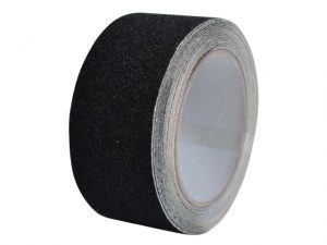 Anti-Slip Tape 50mm x 5m Black FAITAPESTB5