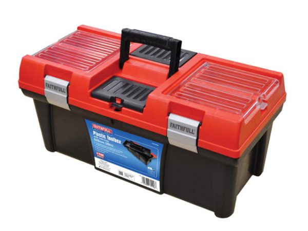 Organiser Lid Toolbox 51cm (20in) FAITB20