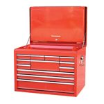 Toolbox Top Chest Cabinet 12 Drawer FAITBCAB12