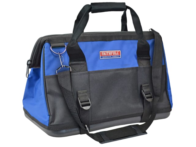 Hard Base Tool Bag 41cm (16in) FAITBHB16