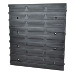 Plastic Louvre Board For Faithfull Storage Bins FAITBPANEL
