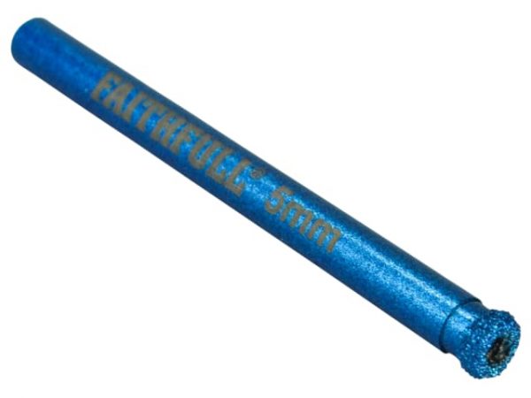 Diamond Ceramic Mini Holesaw 5mm FAITD05PRO