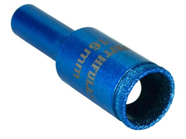 Diamond Ceramic Mini Holesaw 16mm FAITD16PRO