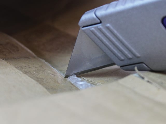 Heavy-Duty Trimming Knife Blades (Box 100) FAITKB100UK - Image 6