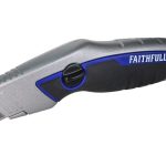 Professional Fixed Blade Utility Knife FAITKFPRO