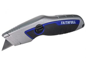 Professional Fixed Blade Utility Knife FAITKFPRO