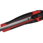 Retractable Snap-Off Trimming Knife 9mm FAITKRS9