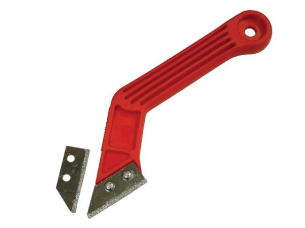 Grout Rake with 2 Carbide Blades FAITLGROUSAW