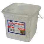 Tile Spacer Long Leg 2mm (Tub 1000) FAITLSP21000