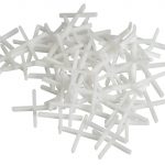 Tile Spacer Long Leg 2mm (Bag 250) FAITLSP2250