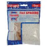 Tile Spacer Long Leg 5mm (Bag 250) FAITLSP5250