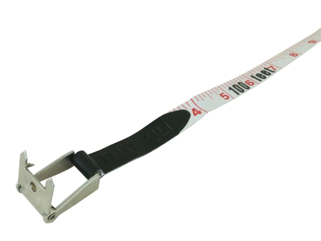 Open Frame ABS Fibreglass Long Tape 30m/100ft (Width 13mm) FAITMFG30OF - Image 2
