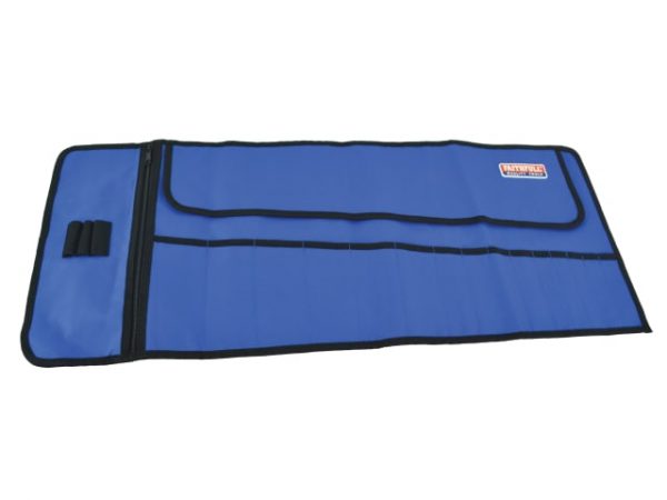 15 Pocket Tool Roll 32 x 77cm FAITR15