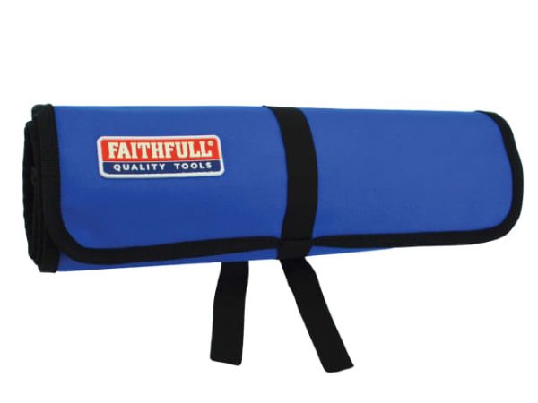 15 Pocket Tool Roll 32 x 77cm FAITR15 - Image 2