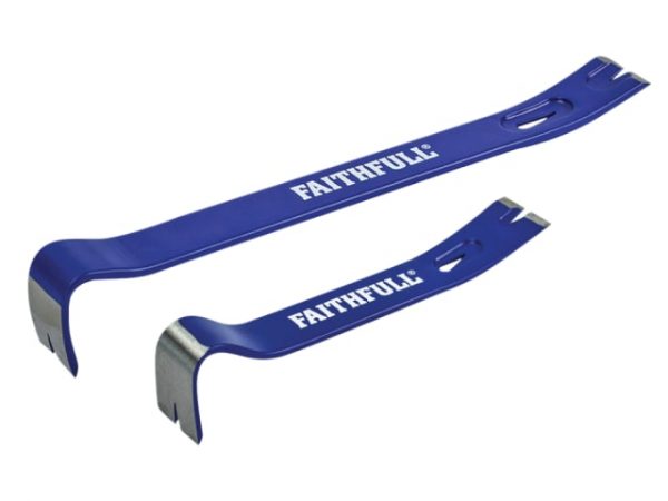 Utility Bars Twin Pack 175mm (7in) & 375mm (15in) FAIUBARS