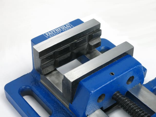 Drill Press Vice - Unigrip 75mm FAIVDP75 - Image 2