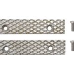 Replacement Steel Jaws for VM5 Vice 150mm (6in) FAIVM5JAWS