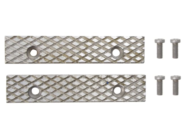 Replacement Steel Jaws for VM5 Vice 150mm (6in) FAIVM5JAWS