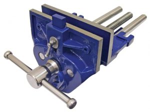 Woodwork Vice 175mm (7in) Quick-Release & Dog FAIVW175DQ