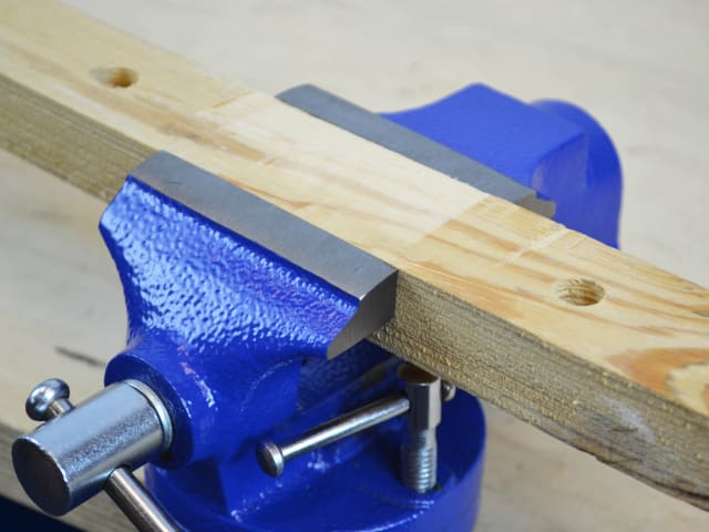 VW75B Table Vice 3in (75mm) FAIVW75B - Image 3