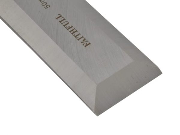 Bevel Edge Chisel Blue Grip 50mm (2in) FAIWCB2 - Image 2