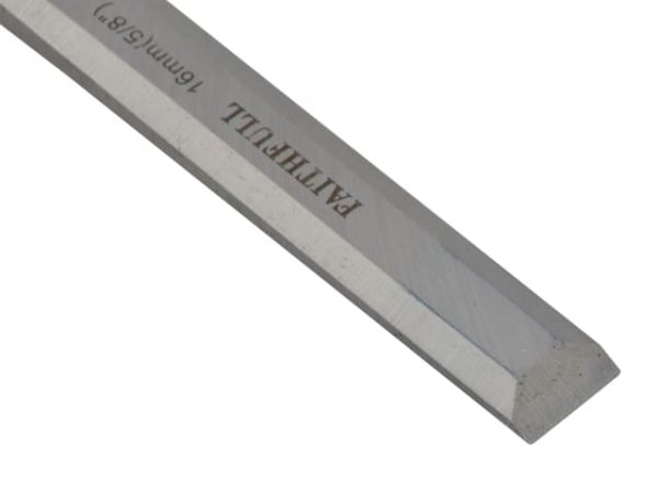 Bevel Edge Chisel Blue Grip 16mm (5/8in) FAIWCB58 - Image 2