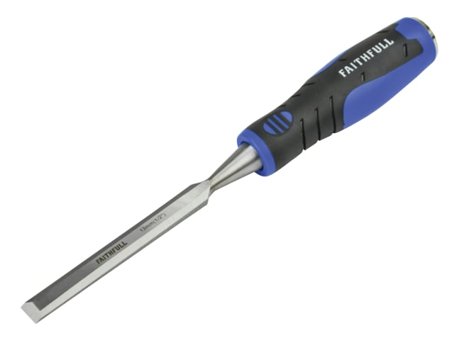 Soft Grip Bevel Edge Chisel 13mm (1/2in) FAIWCSG12