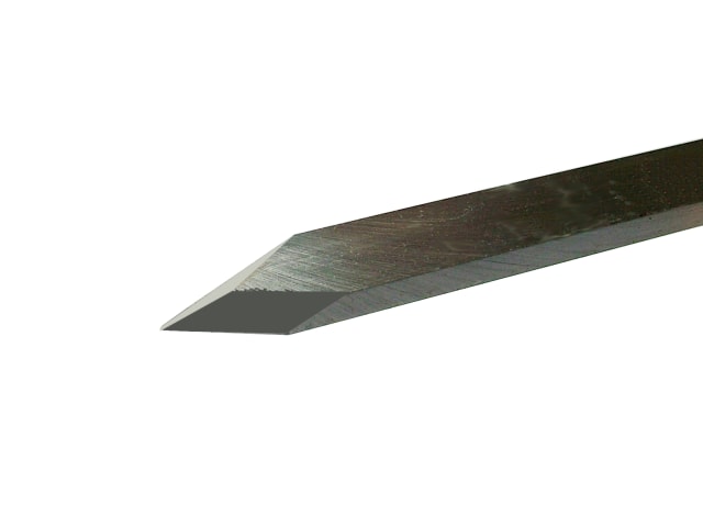 HSS Turning Chisel 15mm Diamond Point Scraper FAIWCTDPS15 - Image 2